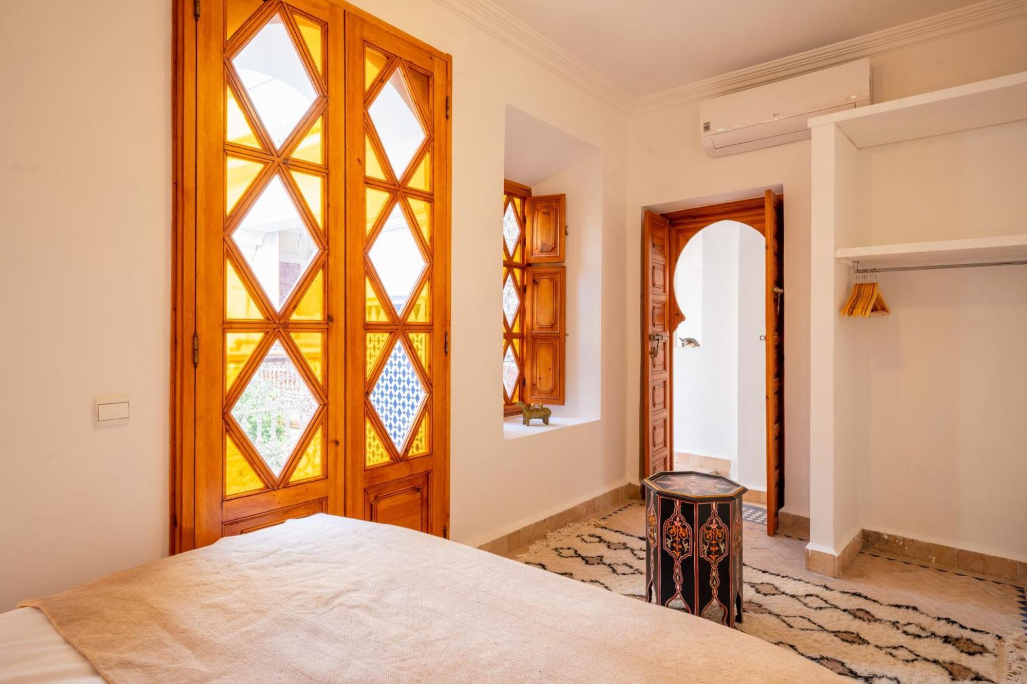 Riad The D'Orient - Piscine Privee - Petit Dejeuner Marrakesh Eksteriør billede